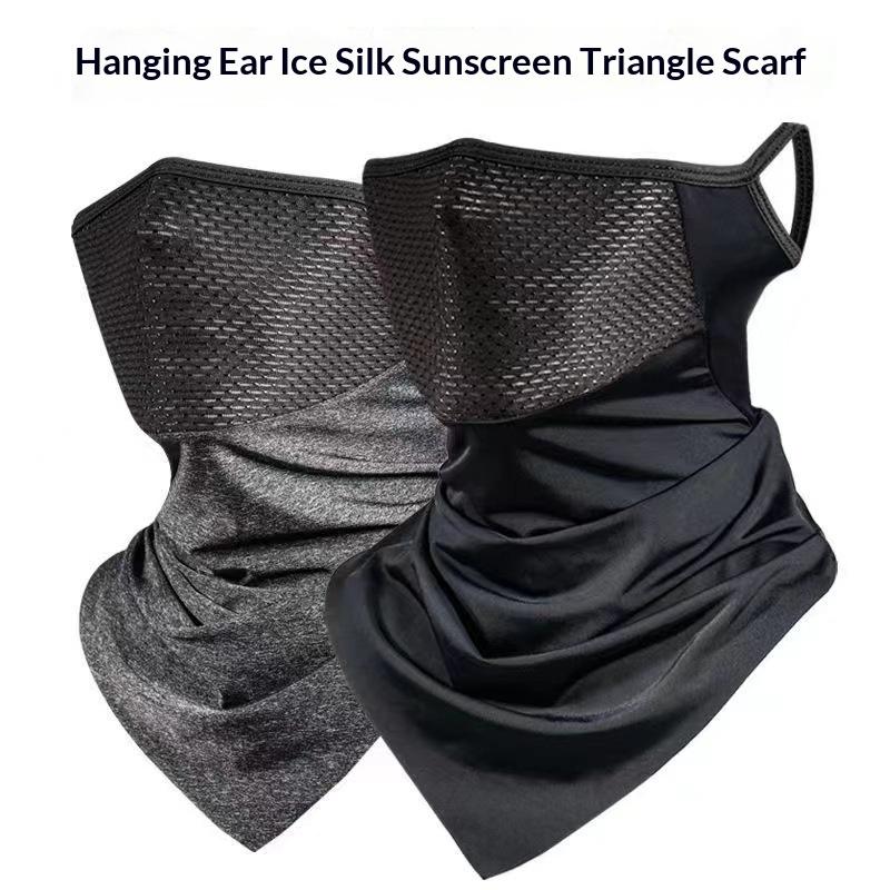 Outdoor Adventure Uva - Pañuelo para Ciclismo con Protección UV