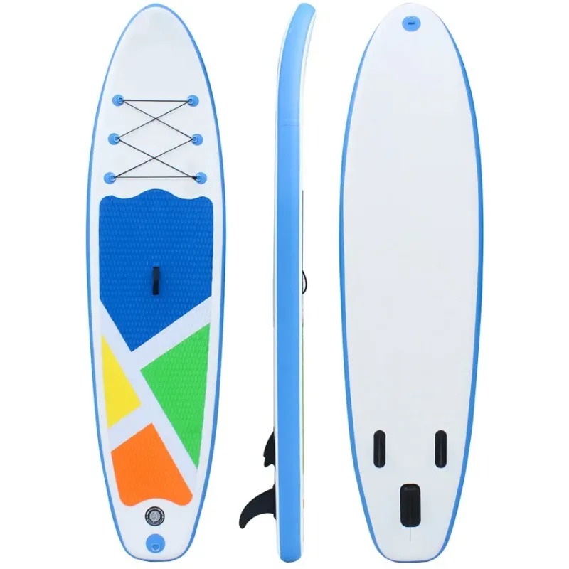 Outdoor Adventure And Sports - Tabla de Paddle Surf Inflable de