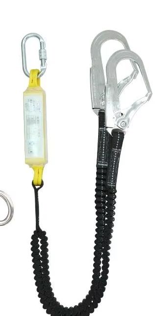 Harness Climbing Adjustable - Cuerda de seguridad ajustable, arnés de