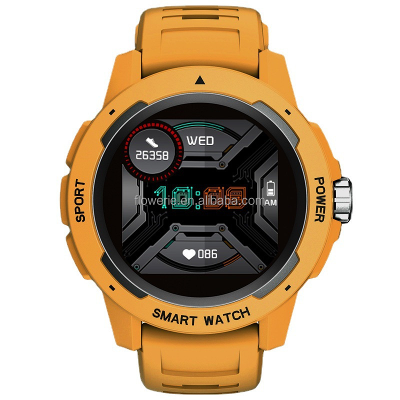 Outdoor Adventure Watches - Reloj Inteligente Deportivo Táctico a Prueba