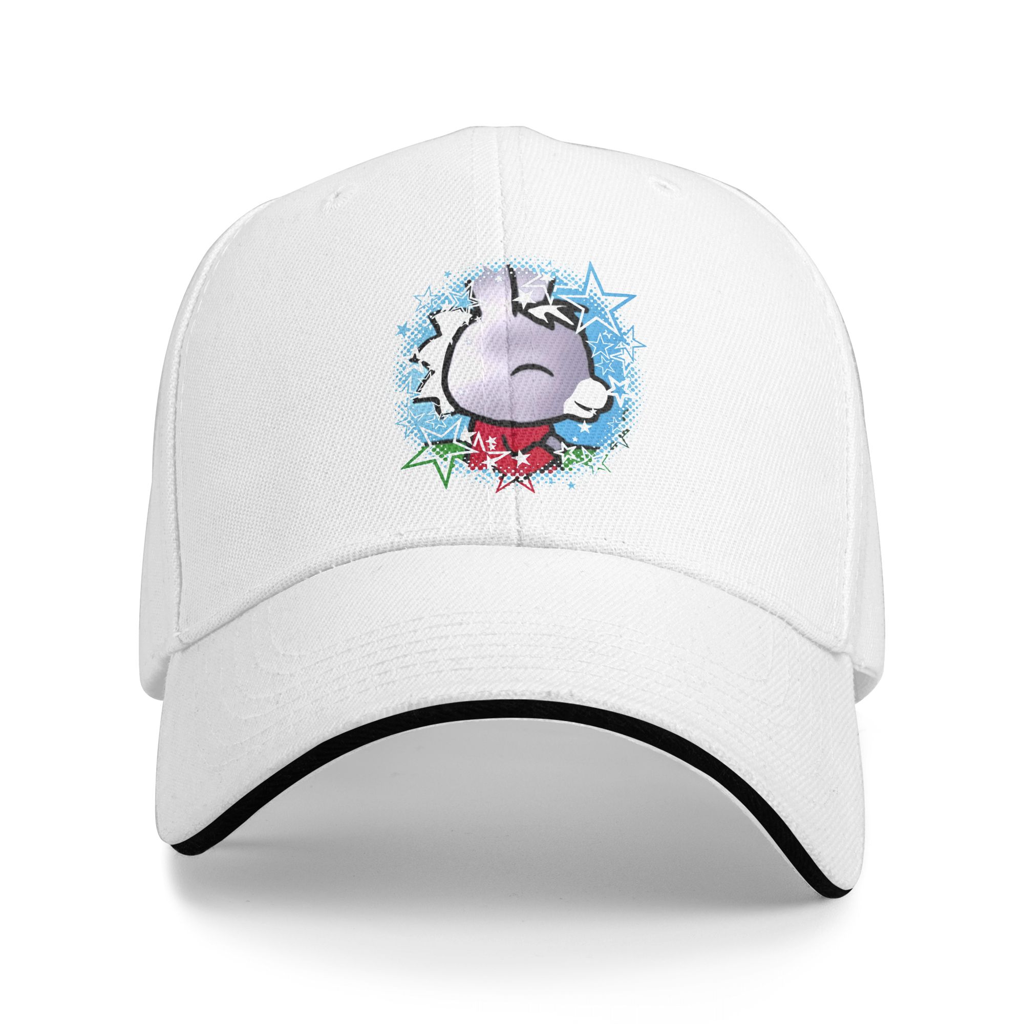 Outdoor Adventure Learning - Trotroes Gorras de béisbol con diseño