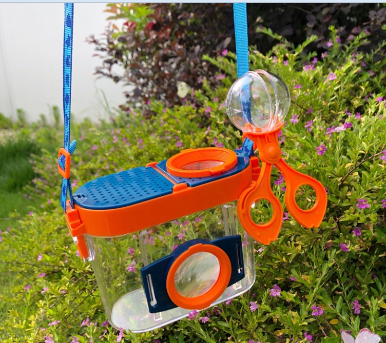 Outdoor Adventure Learning - Caja de observación de insectos para