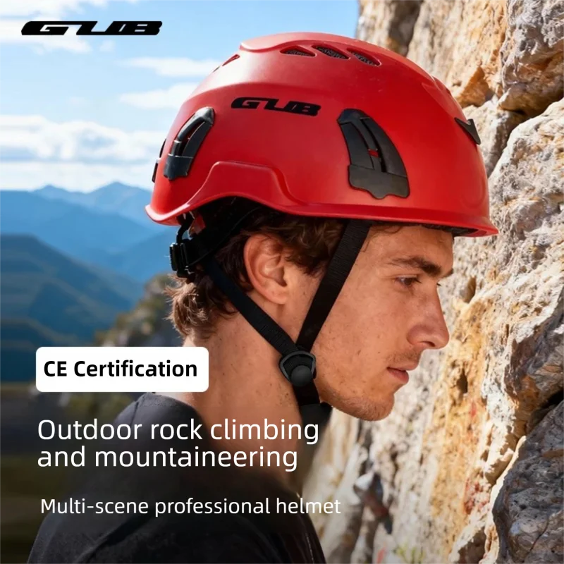Outdoor Adventure And Sports - Casco de Montañismo GUB 56-62CM, Casco