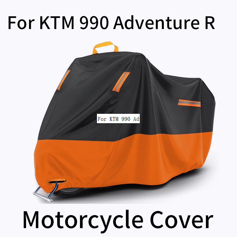 Outdoor Adventure Uva - Cubierta impermeable para motocicleta KTM 990