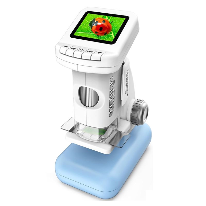 Outdoor Adventure Learning - Microscopio Digital para Niños ABZL Explore