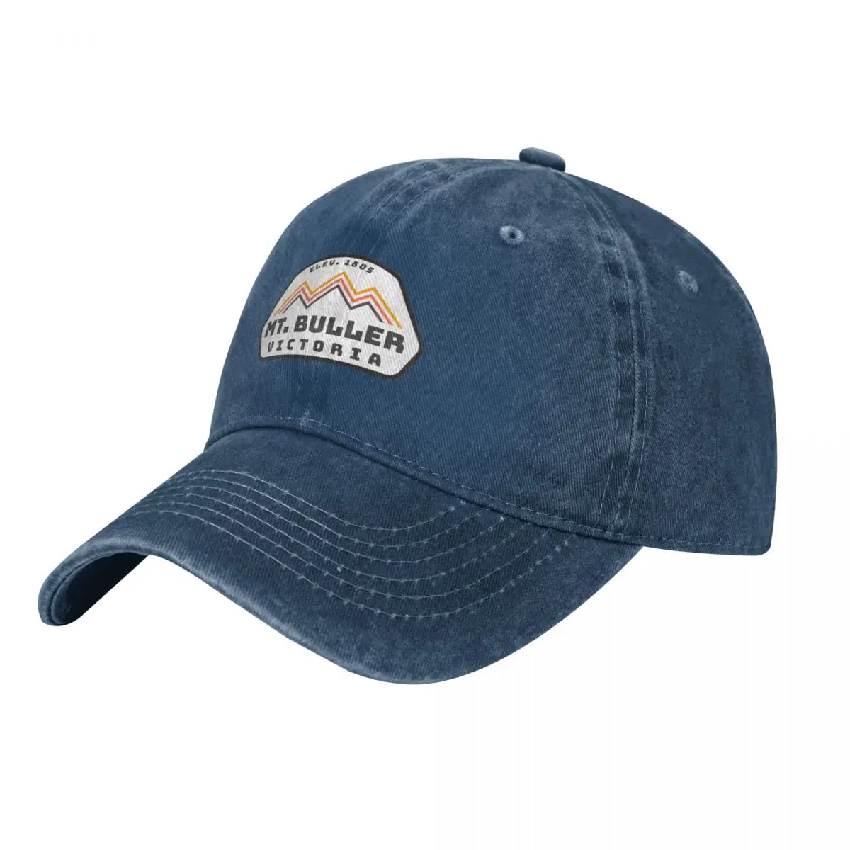 Outdoor Adventure Victoria - Gorra de Béisbol Vintage Retro de