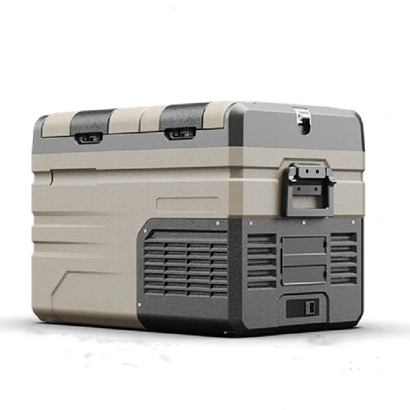 Outdoor Adventure Lab - Refrigerador para automóvil de doble voltaje