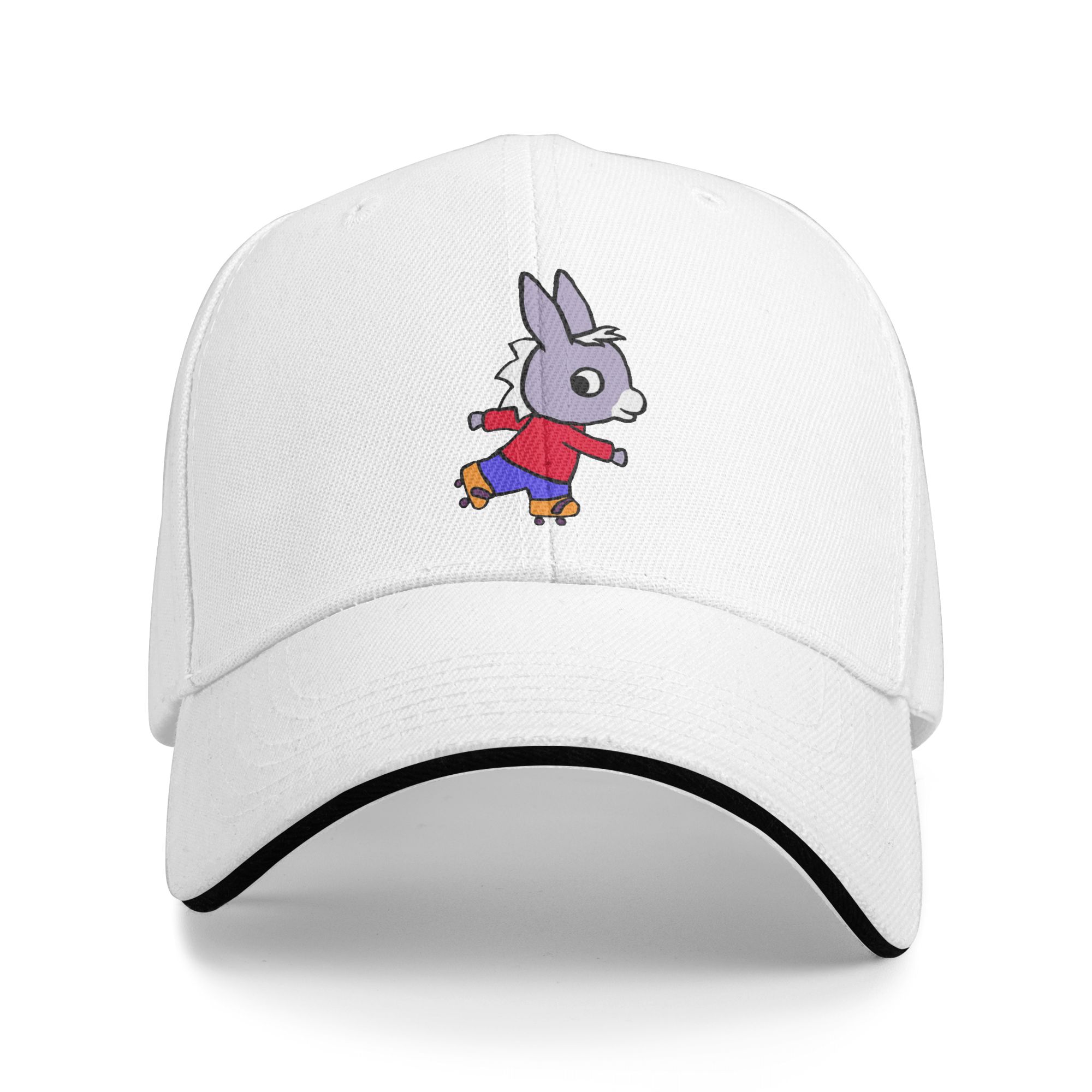 Outdoor Adventure Learning - Trotroes Gorras de béisbol unisex con