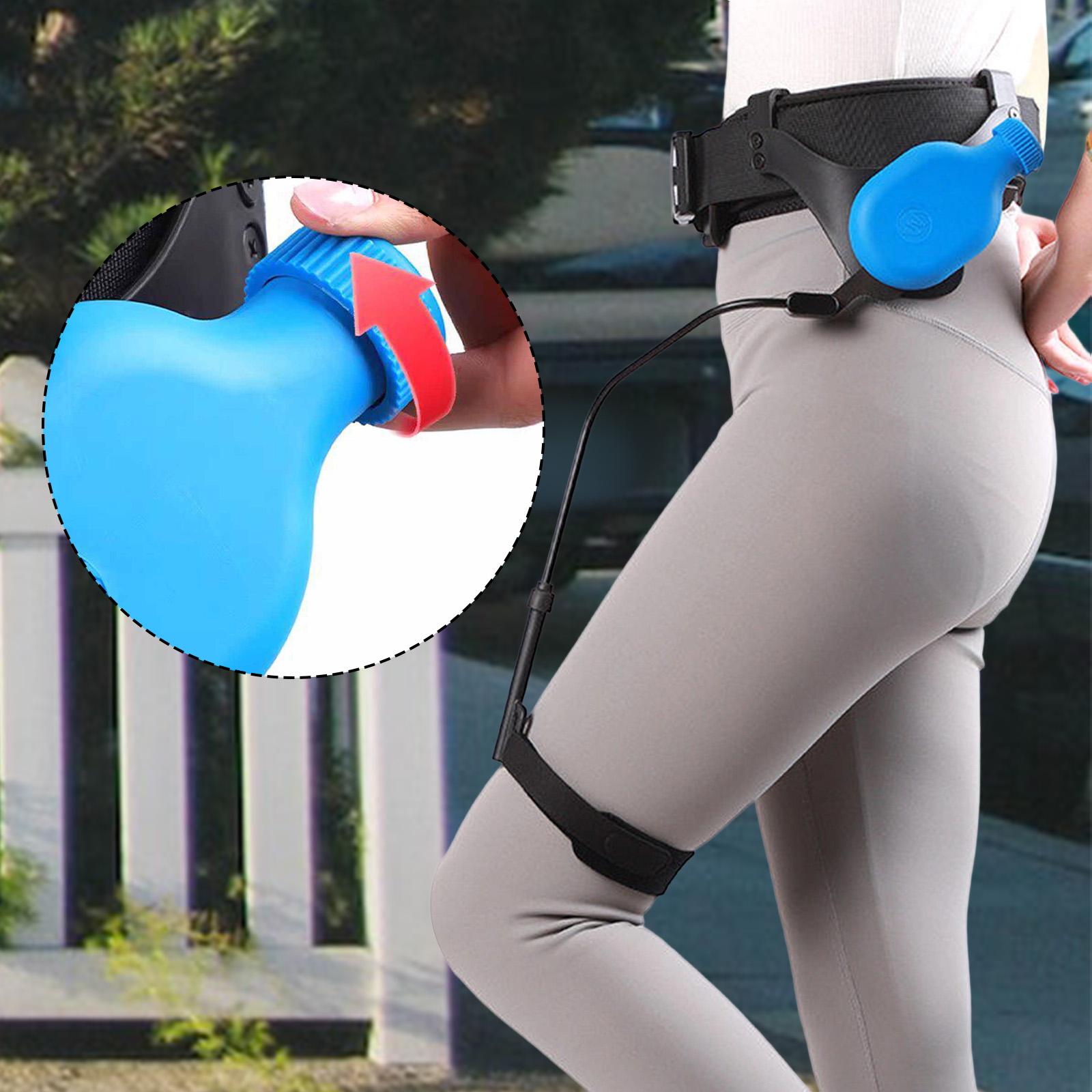 Harness Climbing Adjustable - Exoesqueleto Portátil de Asistencia para Caminar,
