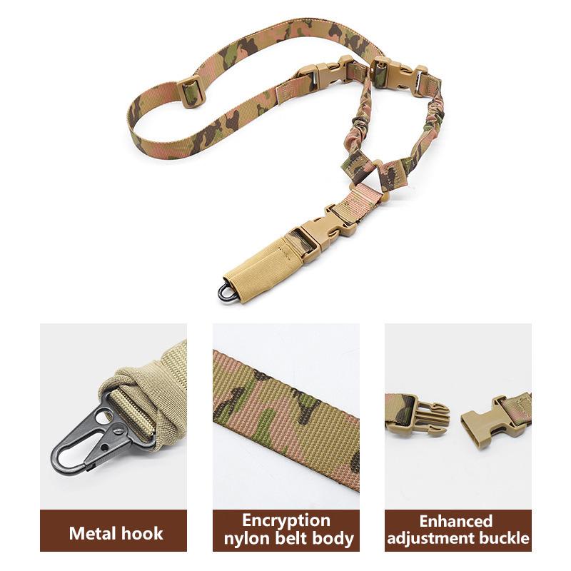 Harness Climbing Adjustable - Cinturón de nailon para exteriores, cinturón