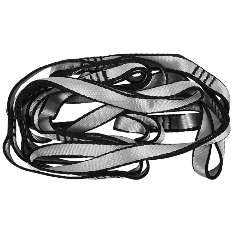 Harness Climbing Adjustable - Cadenas de seguridad de nailon de