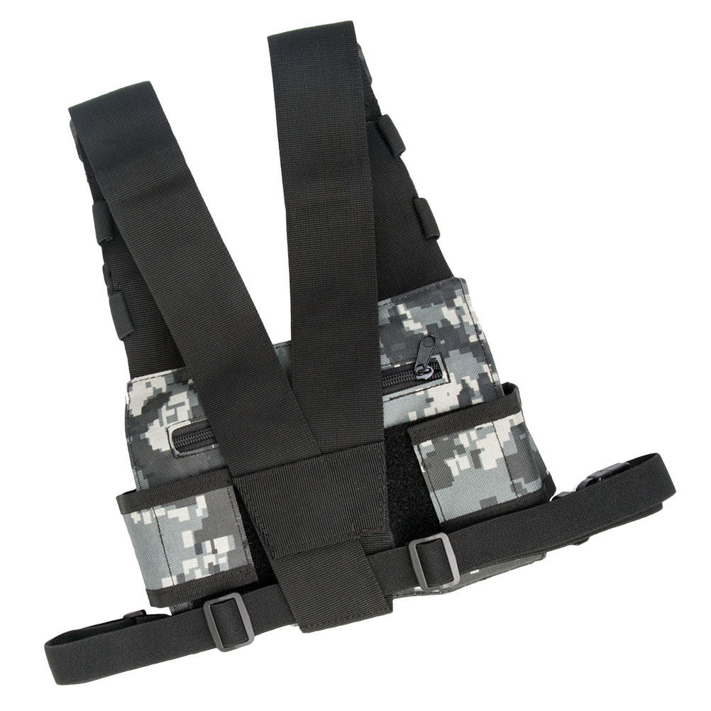 Bolsa de Pecho para Radio de A - Harness Climbing Adjustable reseña y precio