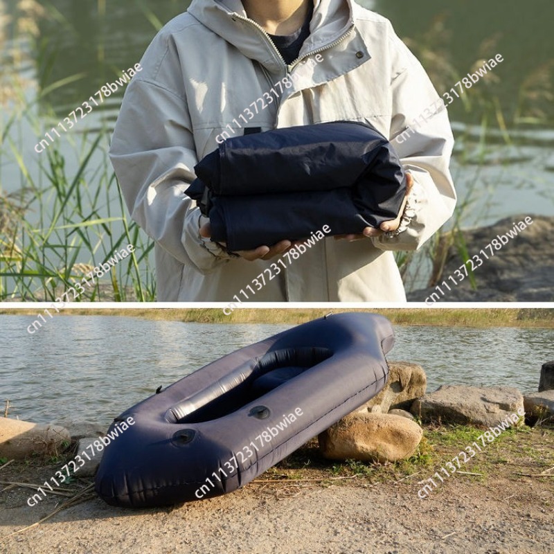 Packraft Inflable Ultraligero  - Outdoor Adventure And Sports reseña y precio