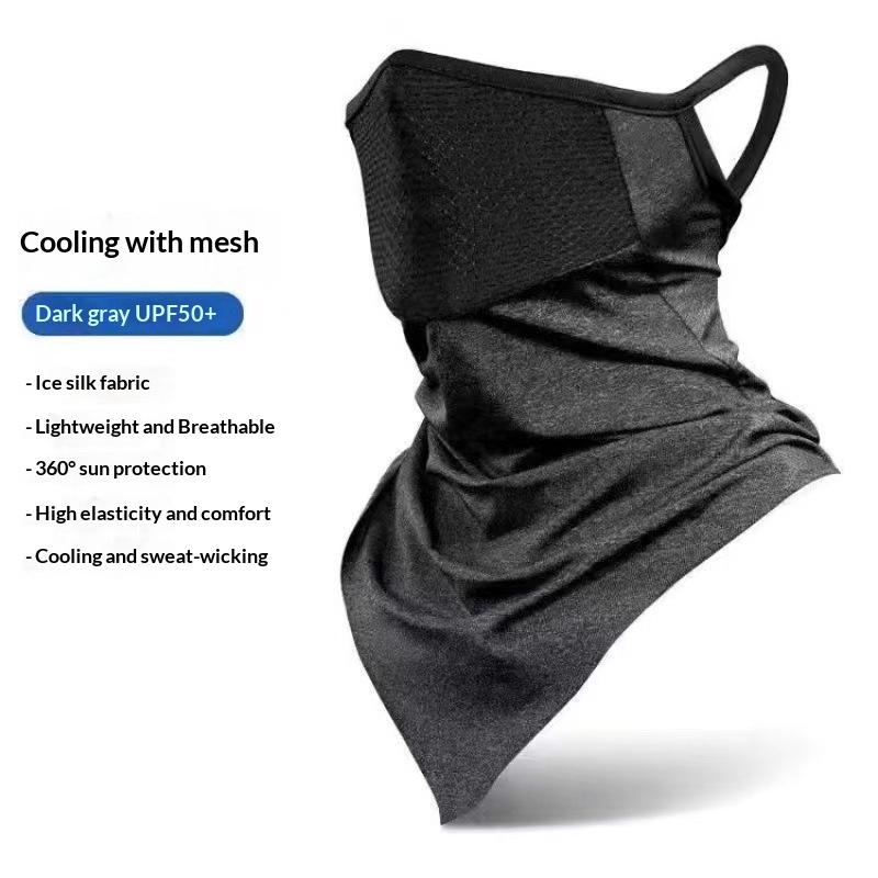 Pañuelo para Ciclismo con Prot - Outdoor Adventure Uva reseña y precio