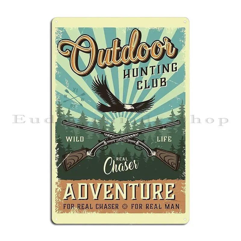 Letrero Metálico Vintage de Ci - Outdoor Adventure Cinema reseña y precio