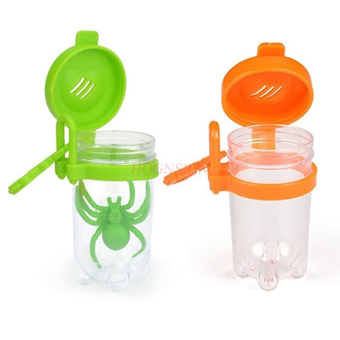 Jaula para insectos para captu - Outdoor Adventure Learning reseña y precio