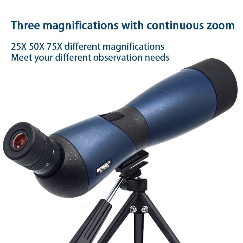 Telescopio Monocular con prism - Outdoor Adventure Watches reseña y precio