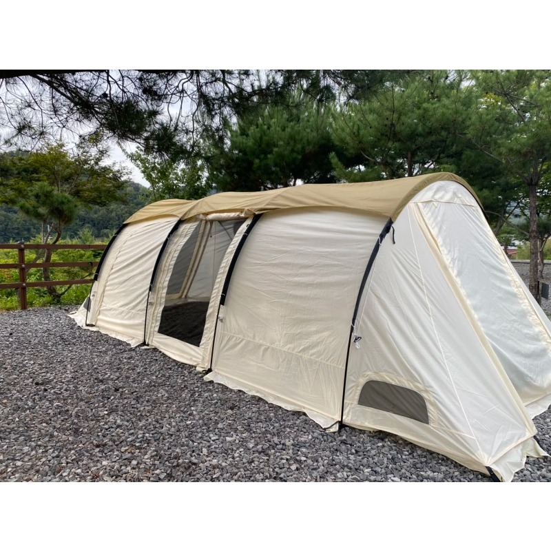 Carpa de Techo Rígida Triangul - Outdoor Adventure Lab reseña y precio