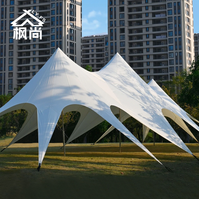 Toldo de Techo Tipo Domo Three - Outdoor Adventure Dome Shelter reseña y precio