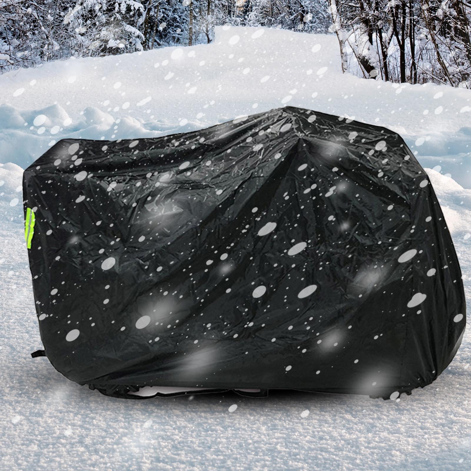 Cubierta de 4 ruedas impermeab - Outdoor Adventure Uva reseña y precio