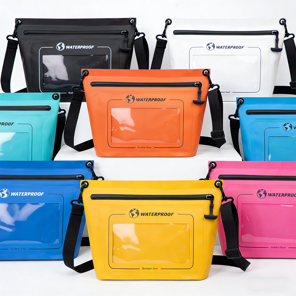Bolsa de hombro impermeable he - Outdoor Adventure And Sports reseña y precio