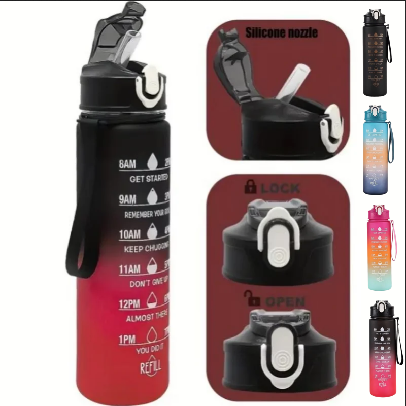 Botella de Agua Deportiva de 7 - Outdoor Adventure And Sports reseña y precio