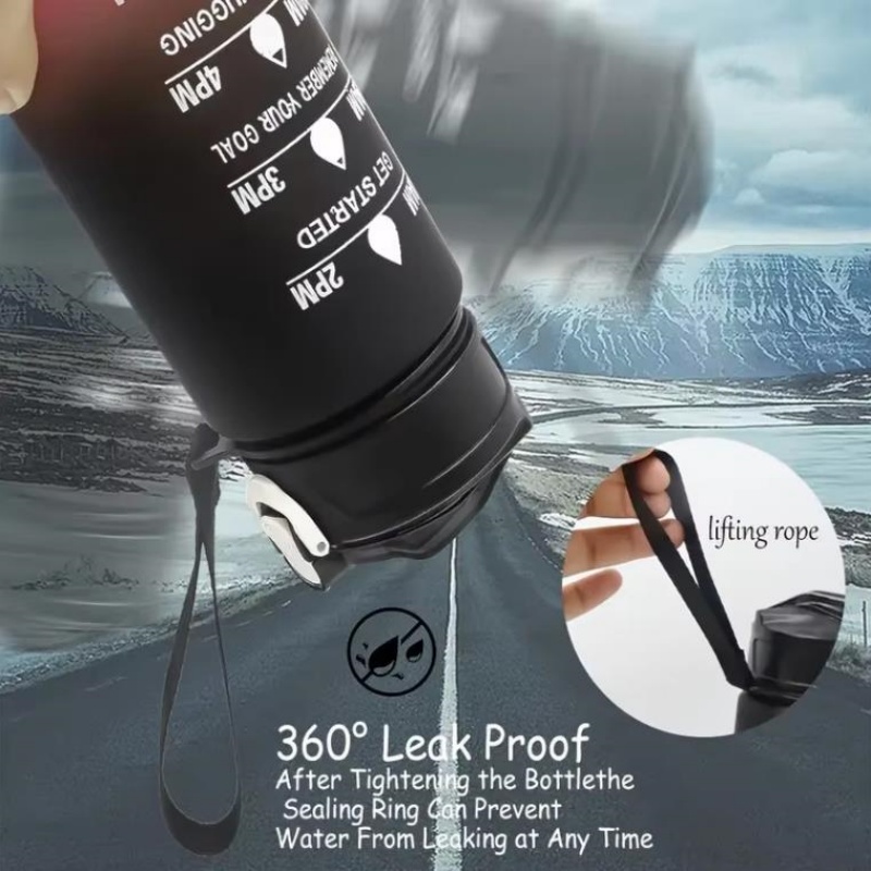 Botella de Agua Deportiva de 7 - Outdoor Adventure And Sports reseña y precio
