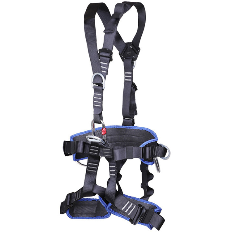Cinturones de Seguridad Ajusta - Harness Climbing Adjustable reseña y precio