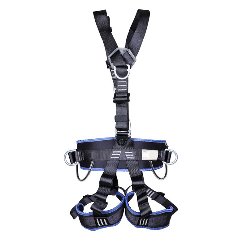 Cinturones de Seguridad Ajusta - Harness Climbing Adjustable reseña y precio