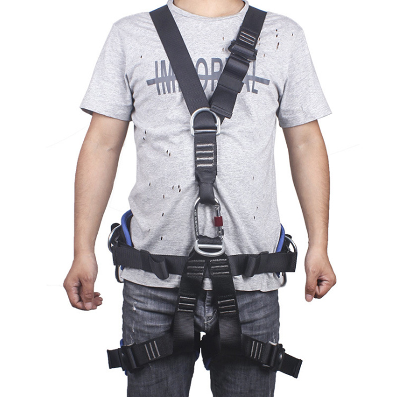 Cinturones de Seguridad Ajusta - Harness Climbing Adjustable reseña y precio