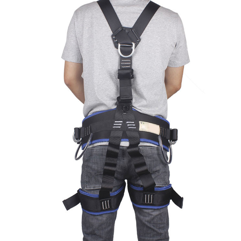 Cinturones de Seguridad Ajusta - Harness Climbing Adjustable reseña y precio
