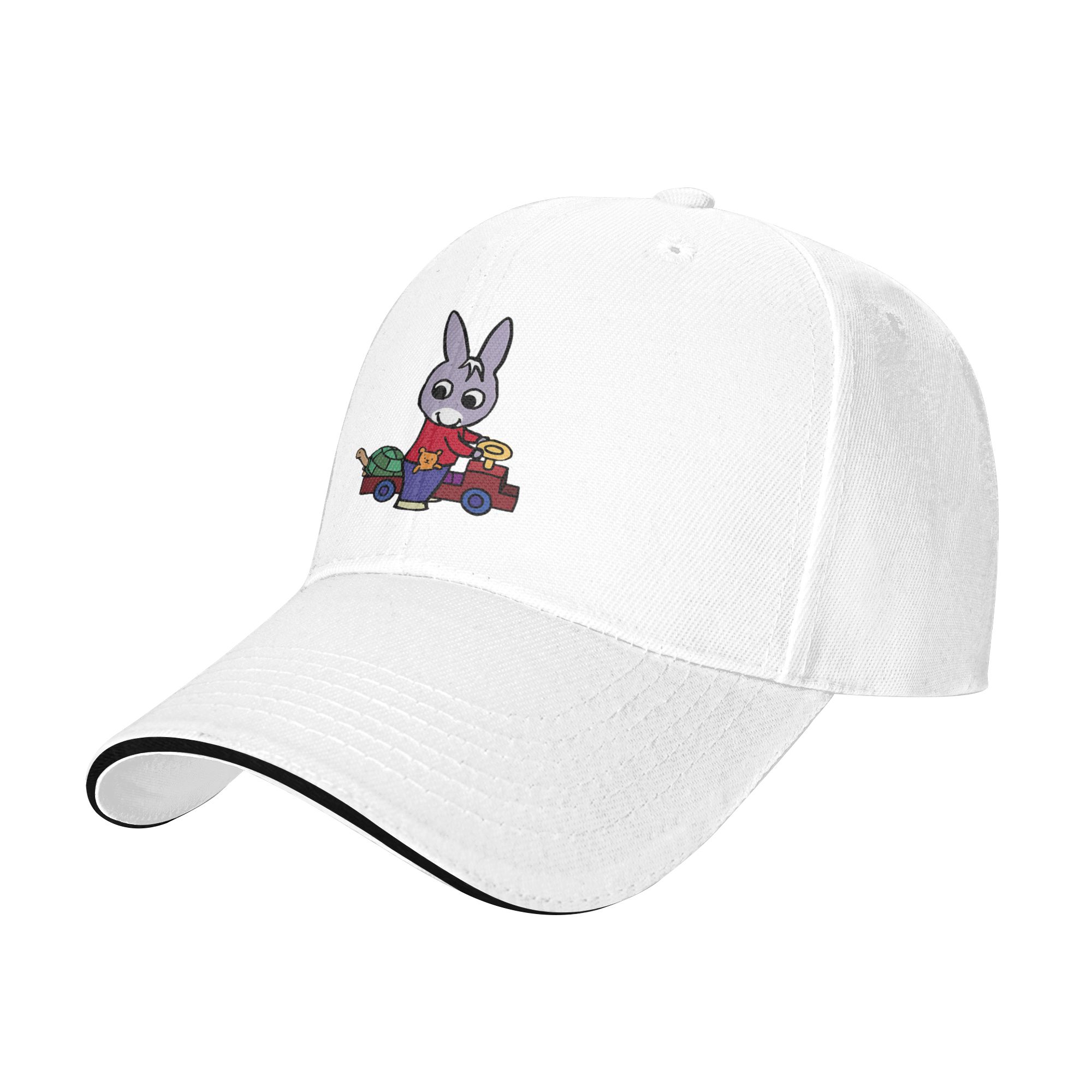 Trotroes Gorra de béisbol con  - Outdoor Adventure Learning reseña y precio