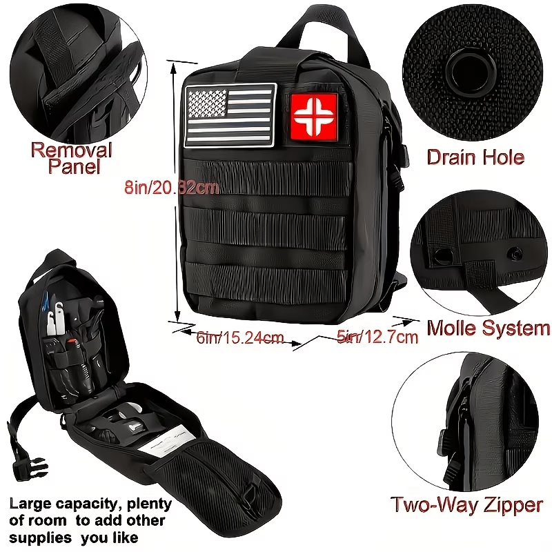 Kit de Supervivencia 242 para  - Outdoor Adventure And Sports reseña y precio
