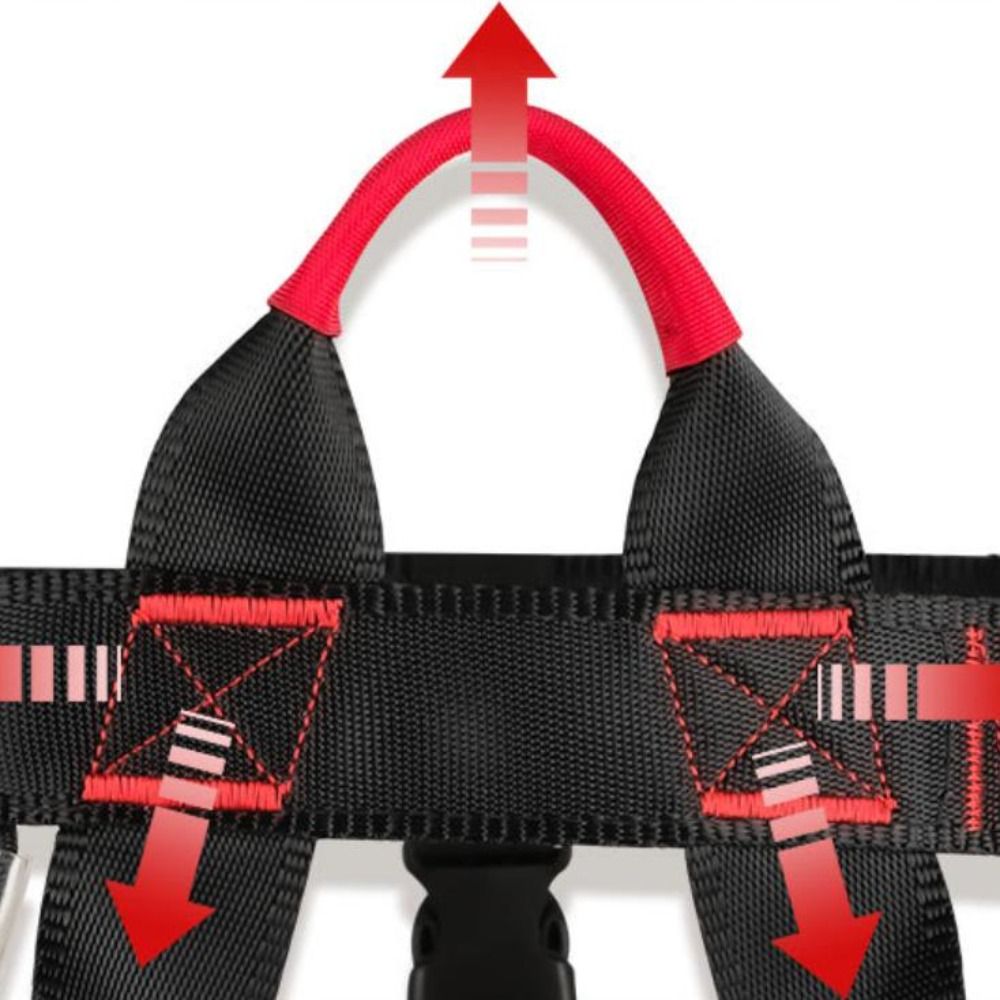 Arnés para deportes al aire li - Harness Climbing Adjustable reseña y precio
