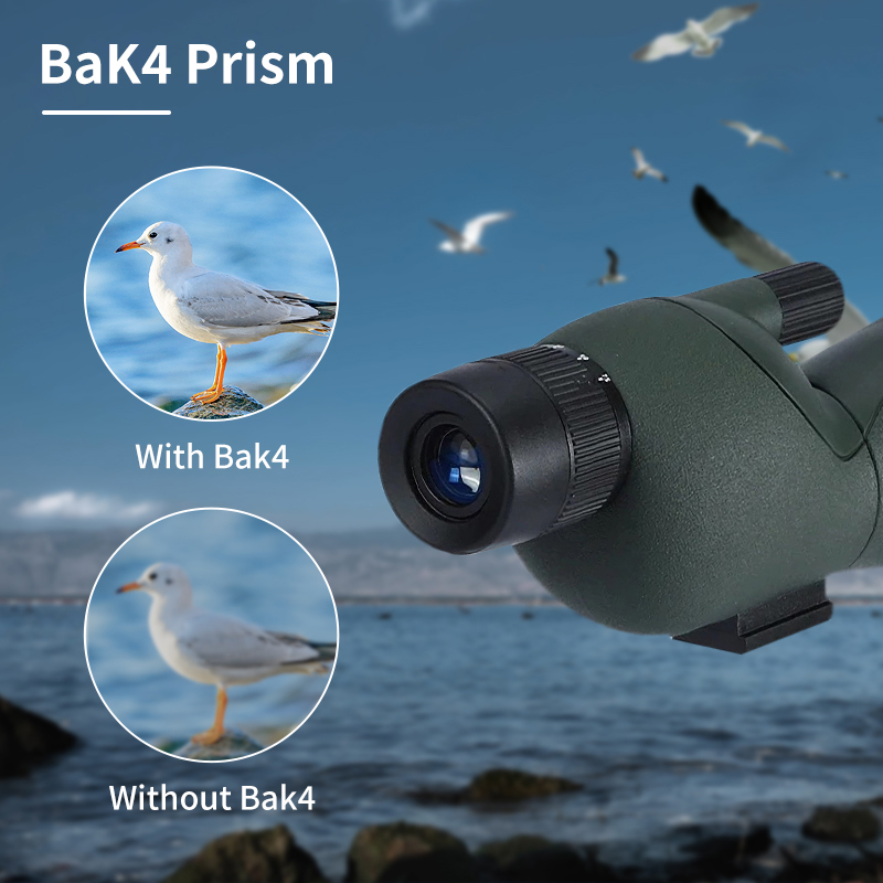 Telescopio Monocular de alta p - Outdoor Adventure Watches reseña y precio