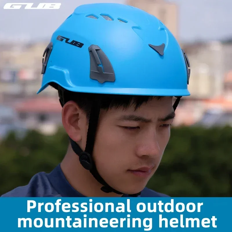 Casco de Montañismo GUB 56-62C - Outdoor Adventure And Sports reseña y precio