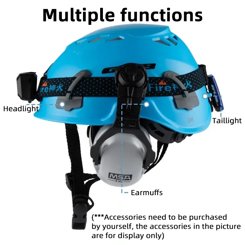 Casco de Montañismo GUB 56-62C - Outdoor Adventure And Sports reseña y precio