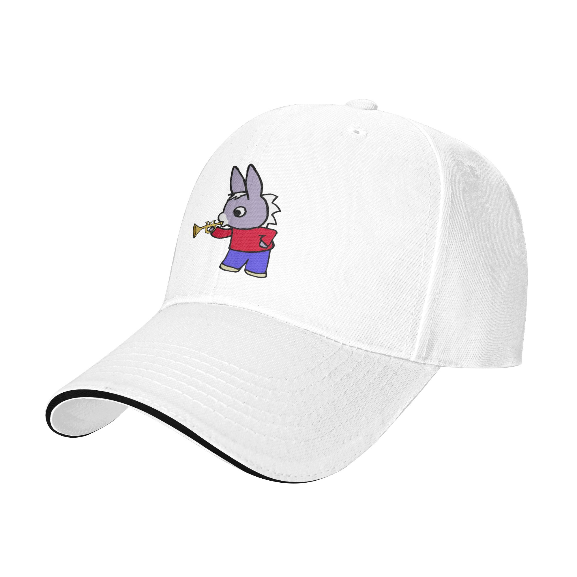 Trotroes Gorras de béisbol con - Outdoor Adventure Learning reseña y precio
