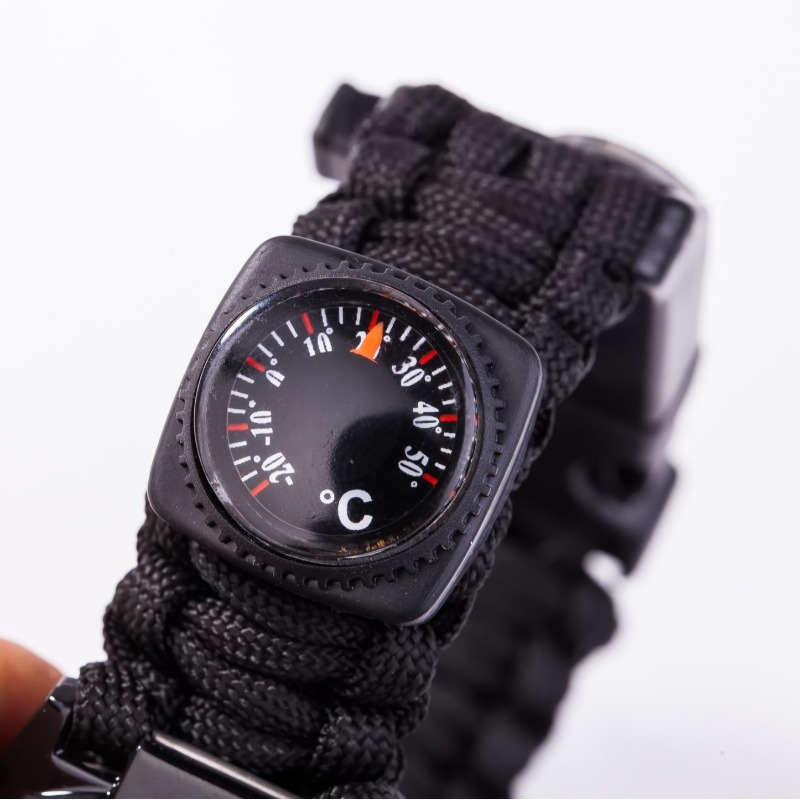 Encendedor de Fuego Multifunci - Outdoor Adventure Watches reseña y precio