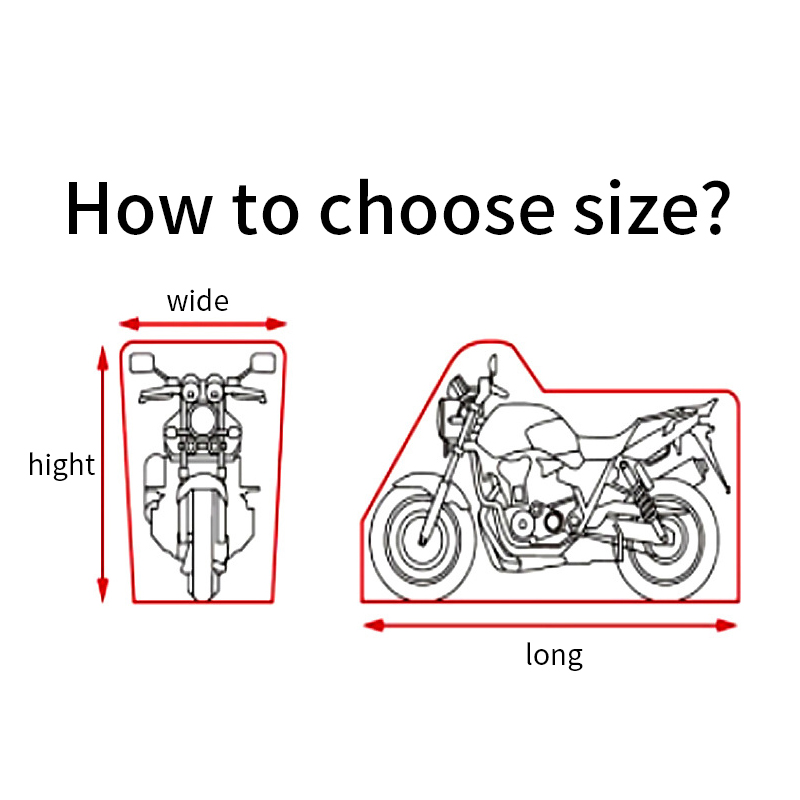 Cubierta impermeable para moto - Outdoor Adventure Uva reseña y precio