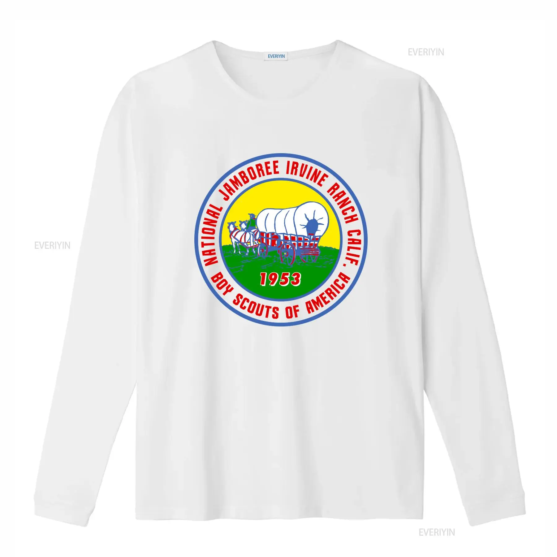 Camiseta Vintage de 1953 de lo - Outdoor Adventure America reseña y precio