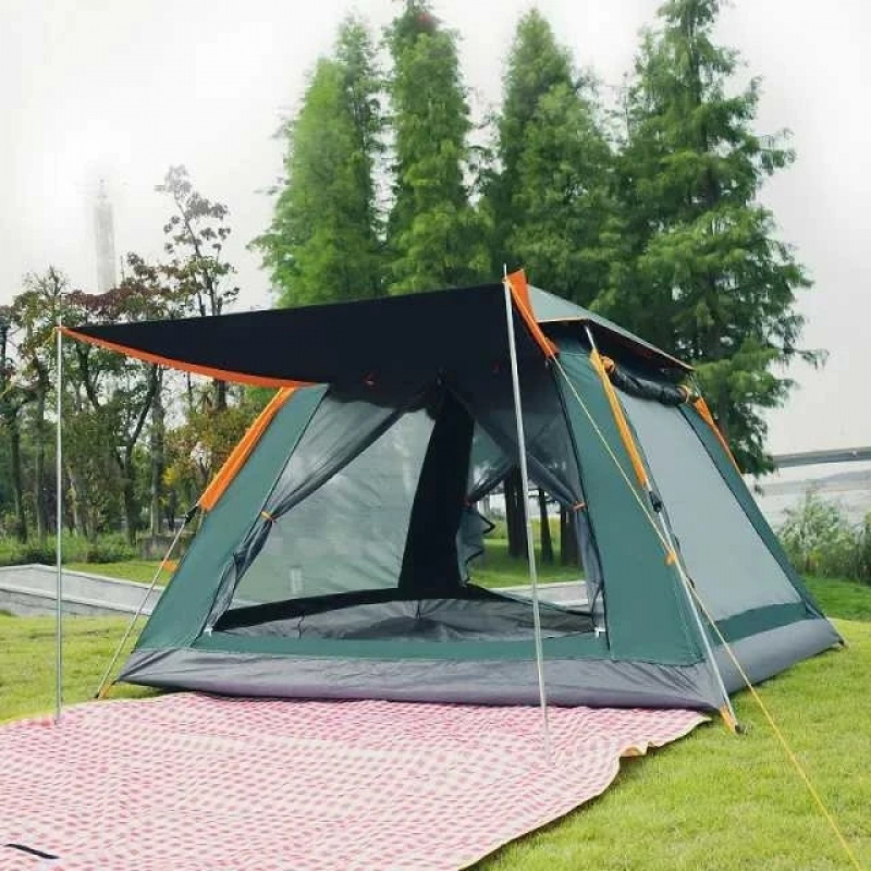 Toldo Trasero para Auto de Dob - Outdoor Adventure Lab reseña y precio