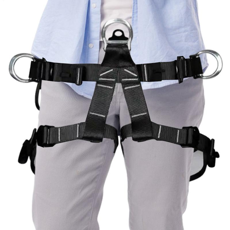 Arnés de escalada en roca para - Harness Climbing Adjustable reseña y precio