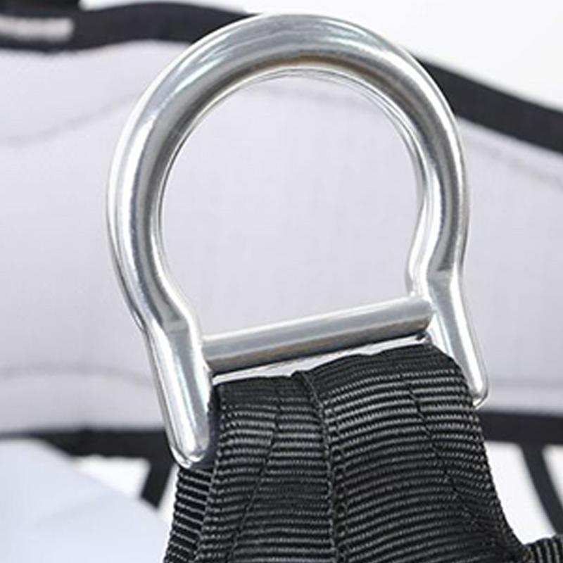 Arnés de escalada en roca para - Harness Climbing Adjustable reseña y precio