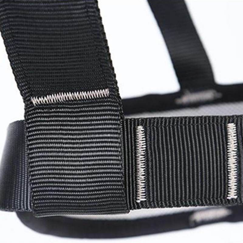 Arnés de escalada en roca para - Harness Climbing Adjustable reseña y precio