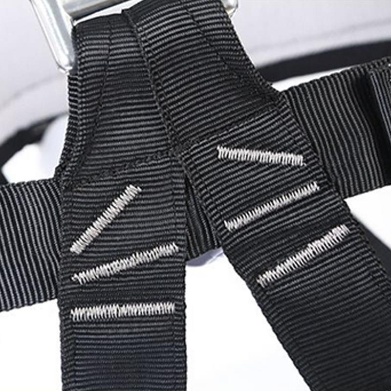 Arnés de escalada en roca para - Harness Climbing Adjustable reseña y precio