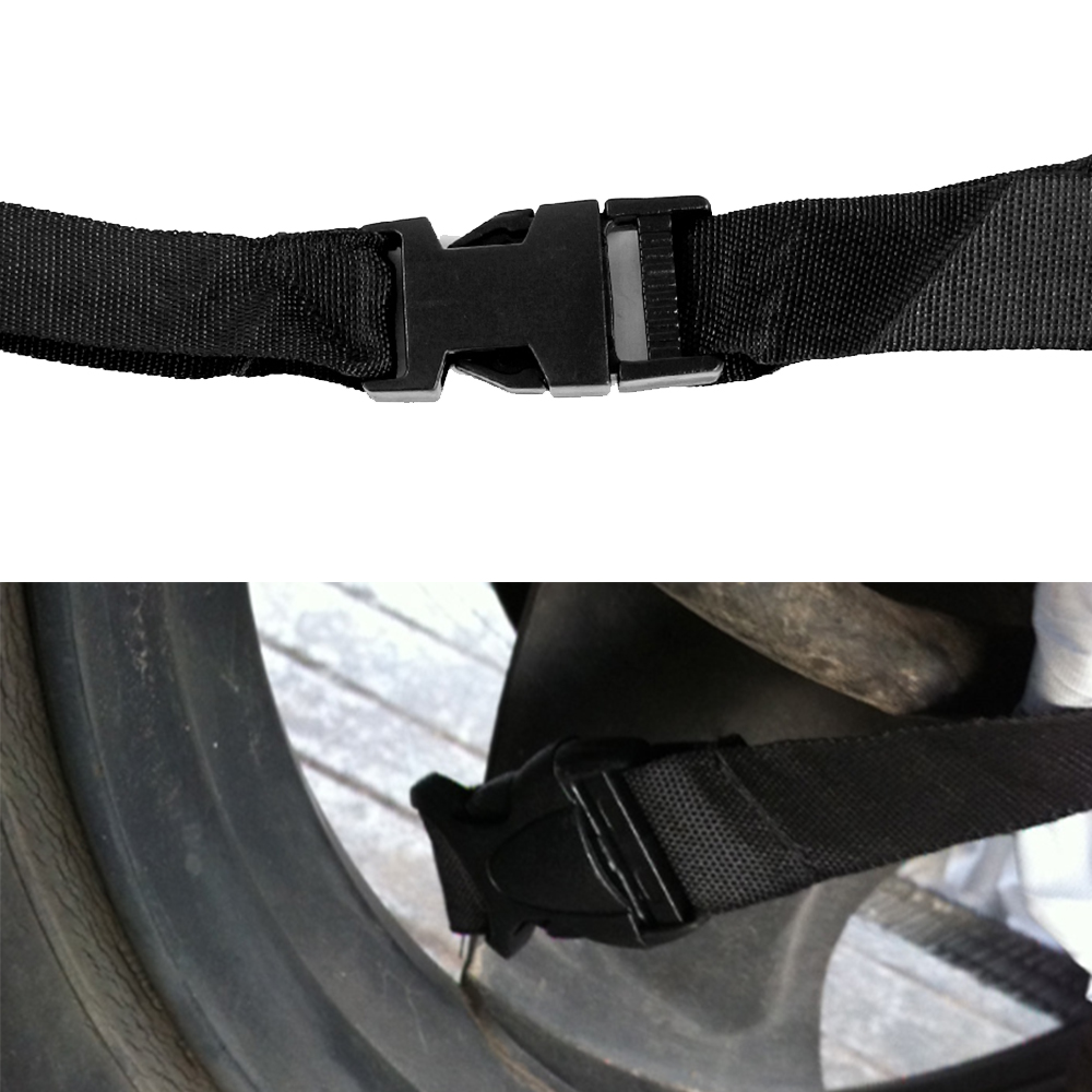 Cubierta impermeable para moto - Outdoor Adventure Uva reseña y precio