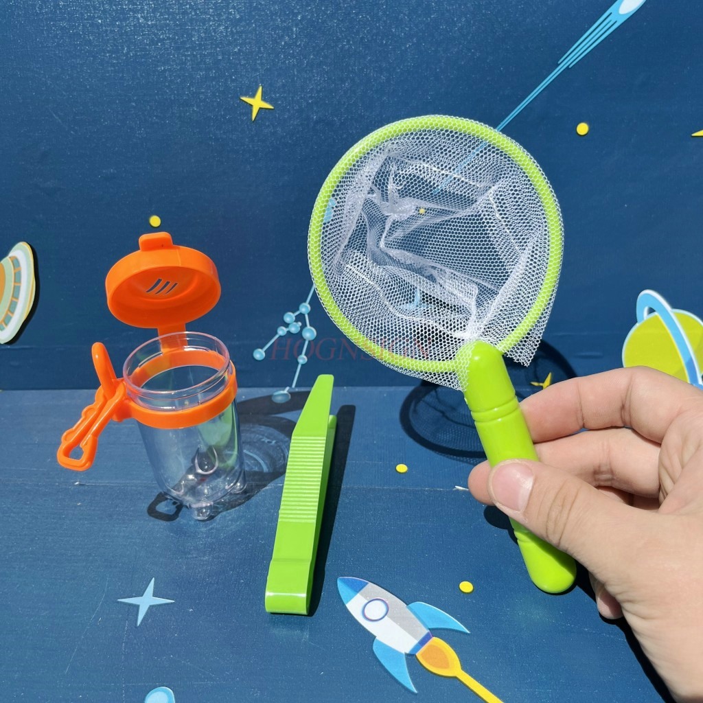 Caja de observación para colec - Outdoor Adventure Learning reseña y precio
