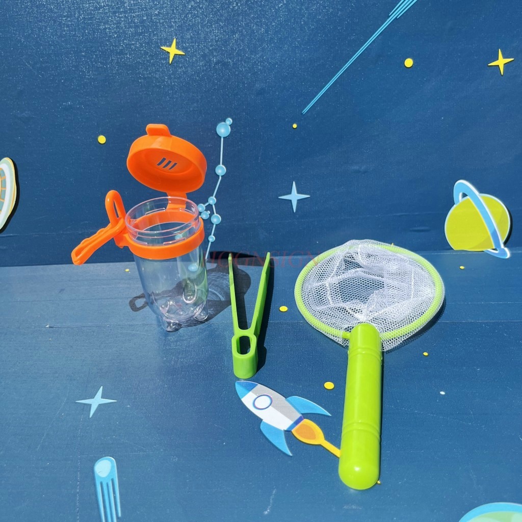 Caja de observación para colec - Outdoor Adventure Learning reseña y precio
