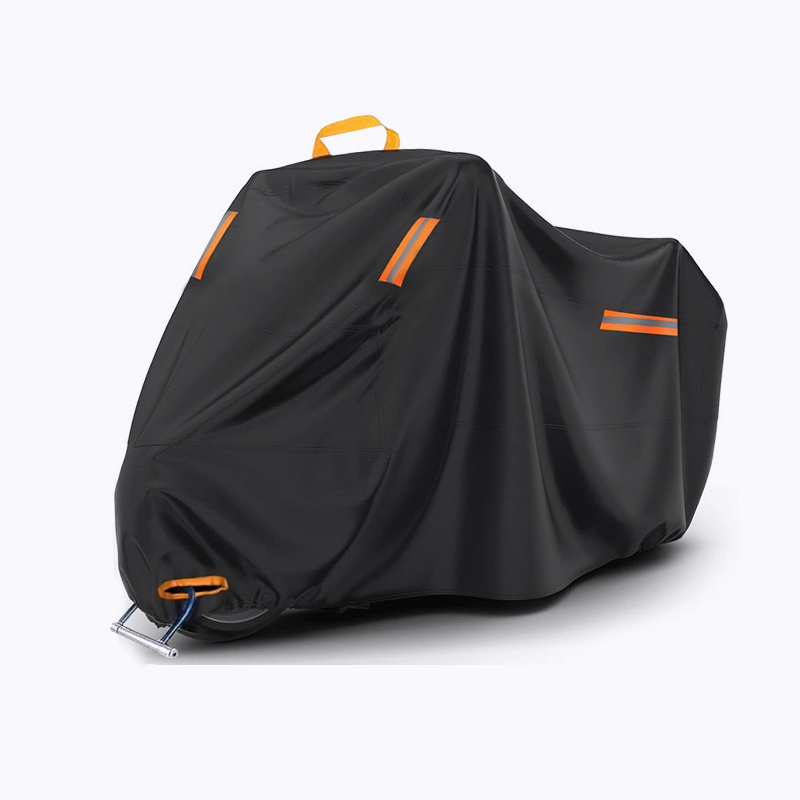Cubierta impermeable para moto - Outdoor Adventure Uva reseña y precio